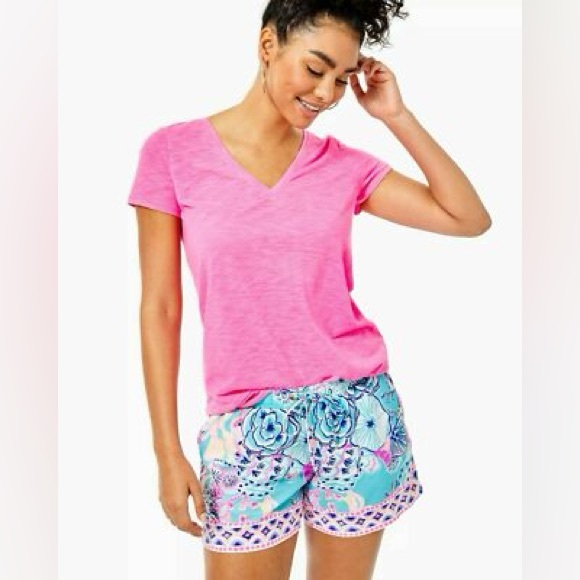 Lilly Pulitzer Shorts - Picture 1 of 6